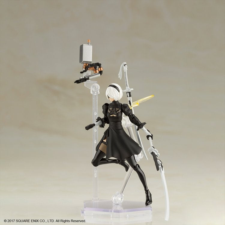 Nier Automata - Flight Unit HO229 Type-b and 2b Figure