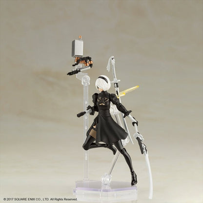 Nier Automata - Flight Unit HO229 Type-b and 2b Figure