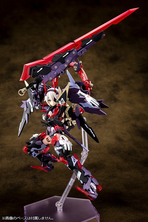 Megami Device - AUV Susanowo Model Kit