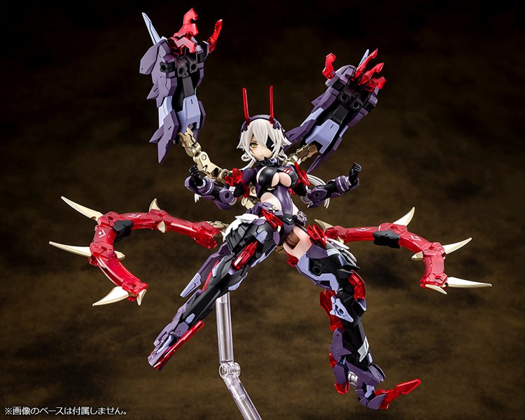 Megami Device - AUV Susanowo Model Kit