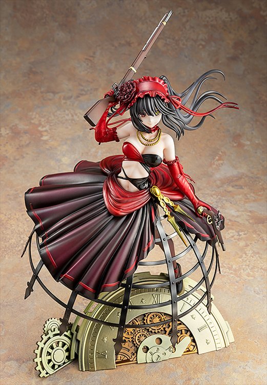 Date A Bullet - 1/7 Kurumi Tokisaki Night Dress Ver. PVC Figure