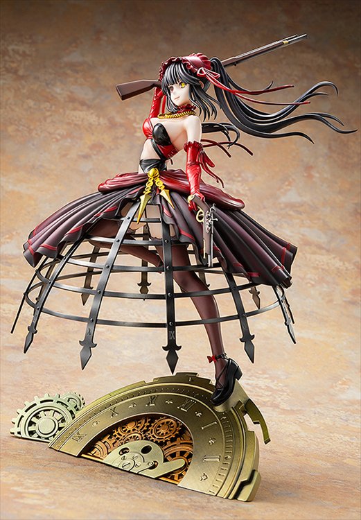 Date A Bullet - 1/7 Kurumi Tokisaki Night Dress Ver. PVC Figure