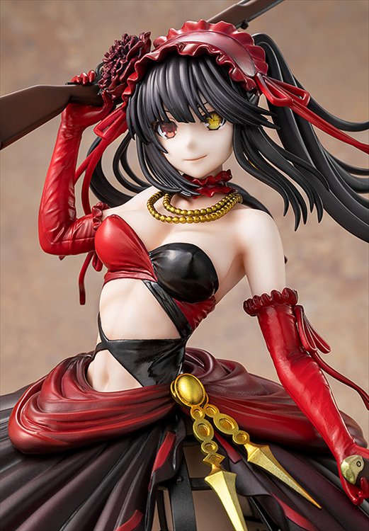 Date A Bullet - 1/7 Kurumi Tokisaki Night Dress Ver. PVC Figure