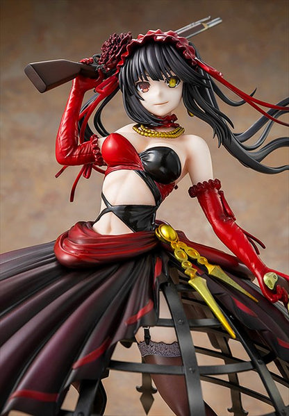 Date A Bullet - 1/7 Kurumi Tokisaki Night Dress Ver. PVC Figure