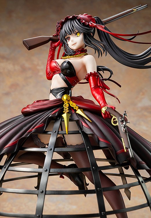 Date A Bullet - 1/7 Kurumi Tokisaki Night Dress Ver. PVC Figure