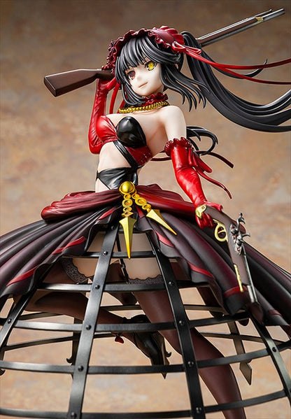 Date A Bullet - 1/7 Kurumi Tokisaki Night Dress Ver. PVC Figure