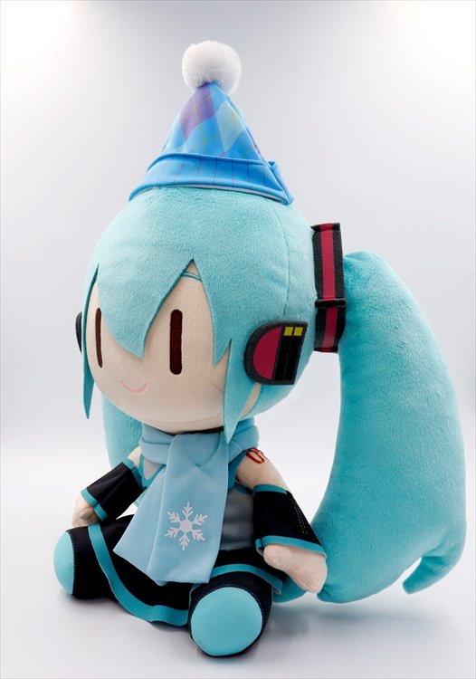 Vocaloid - Hatsune Miku Winter Ver. Big Plush 30cm