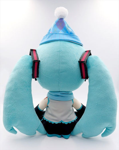 Vocaloid - Hatsune Miku Winter Ver. Big Plush 30cm