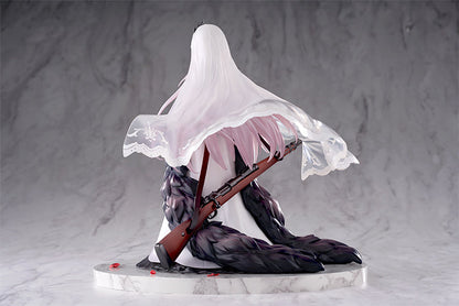 Girls Frontline - 1/7 Kar98K Purity in Vermilion Ver. PVC Figure
