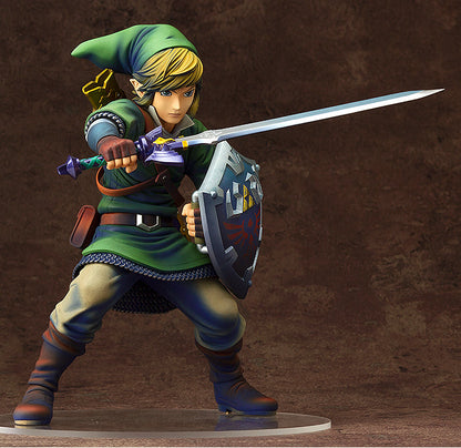 The Legend Of Zelda Skyward Sword - 1/7 Link PVC Figure Re-release