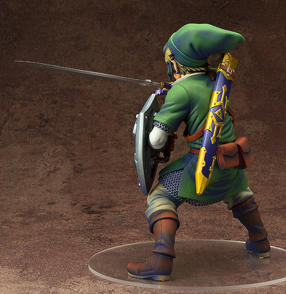 The Legend Of Zelda Skyward Sword - 1/7 Link PVC Figure Re-release