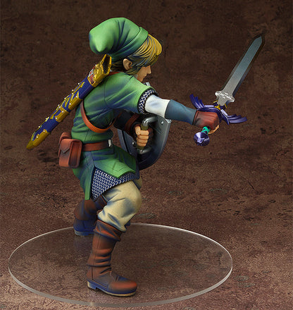 The Legend Of Zelda Skyward Sword - 1/7 Link PVC Figure Re-release