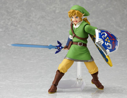 The Legend Of Zelda Skyward Sword - Link Figma Re-release