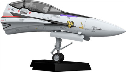 Macross F - 1/20 Vf-25f Plamax Mf-51 Minimum Factory Fighter Nose Collection