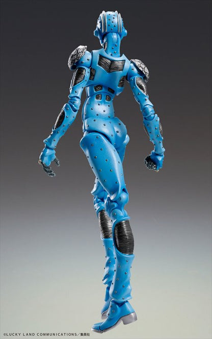 Jojos Bizarre Adventure Part VI - Stone Free Super Action Figure