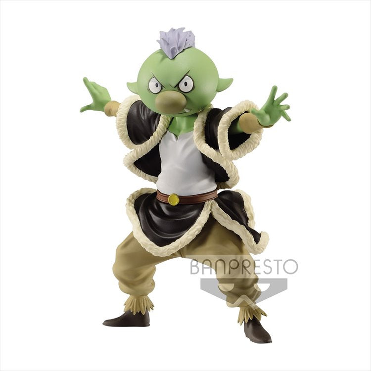 That Time I Got Reincarnated as a Slime - Gobuta Otherworlder Vol. 10 Prize Figure