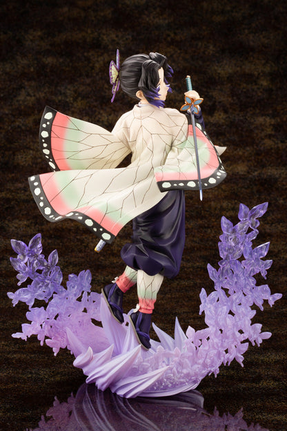Demon Slayer - 1/7 Shinobu Kocho ARTFX J PVC Figure