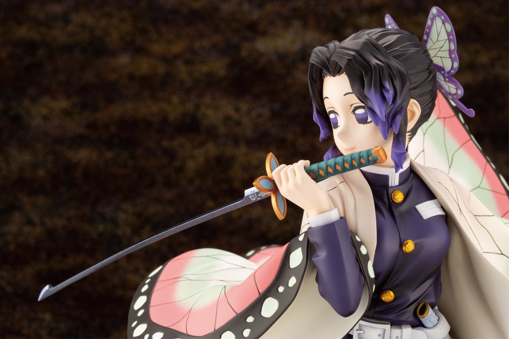 Demon Slayer - 1/7 Shinobu Kocho ARTFX J PVC Figure