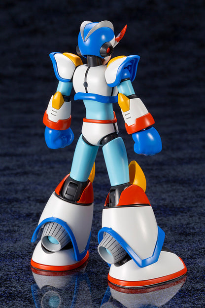 Mega Man X - Man X Max Armor Model Kit