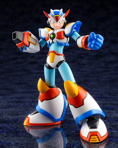 Mega Man X - Man X Max Armor Model Kit