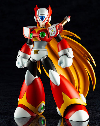 Mega Man X - Mega Man X Zero Re-release Model Kit
