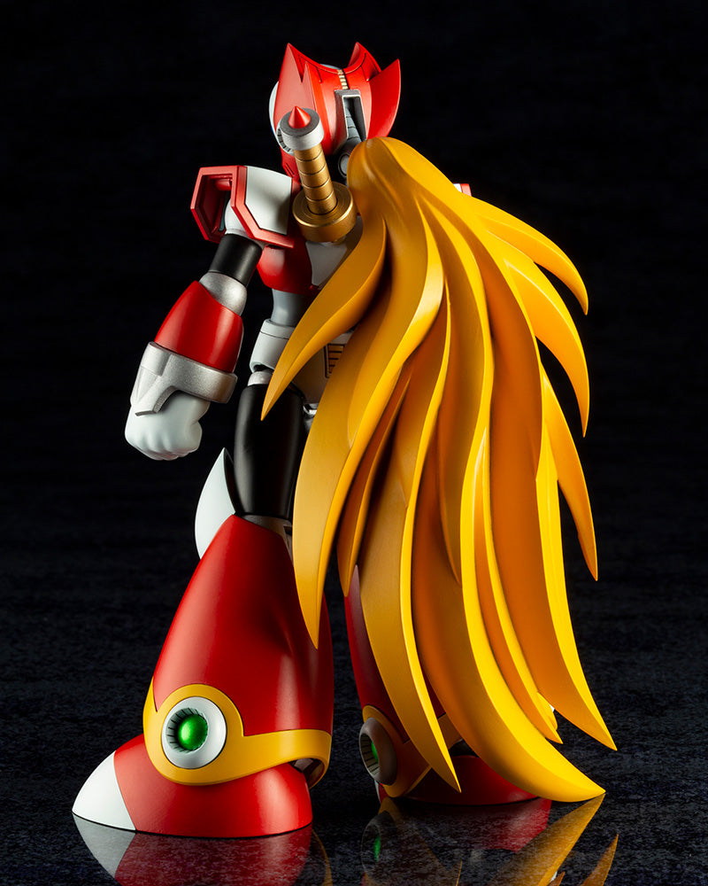 Mega Man X - Mega Man X Zero Re-release Model Kit