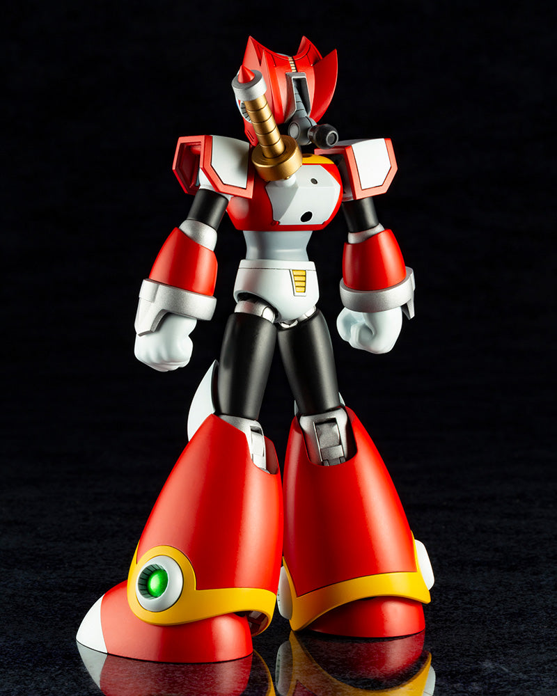 Mega Man X - Mega Man X Zero Re-release Model Kit