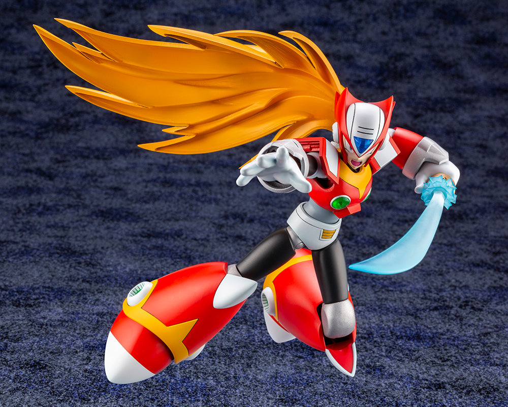 Mega Man X - Mega Man X Zero Re-release Model Kit