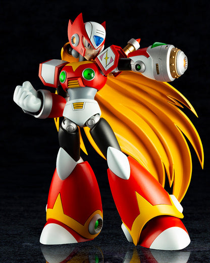 Mega Man X - Mega Man X Zero Re-release Model Kit