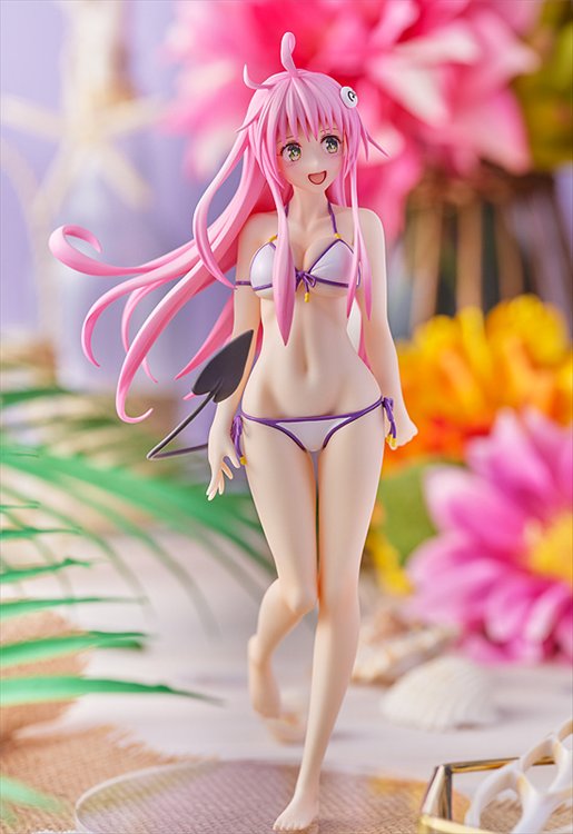 To Love-Ru Darkness - Lala Satalin Deviluke Pop Up Parade PVC Figure