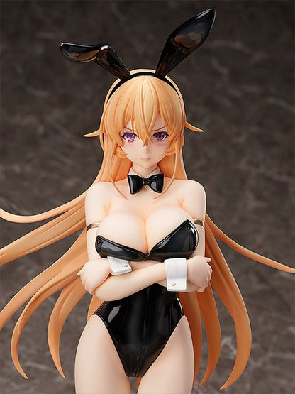 Food Wars - 1/4 Erina Nakiri Bare Leg Bunny Ver. PVC Figure