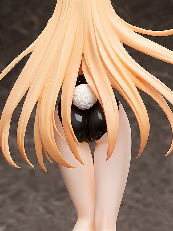 Food Wars - 1/4 Erina Nakiri Bare Leg Bunny Ver. PVC Figure
