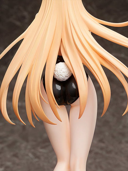 Food Wars - 1/4 Erina Nakiri Bare Leg Bunny Ver. PVC Figure