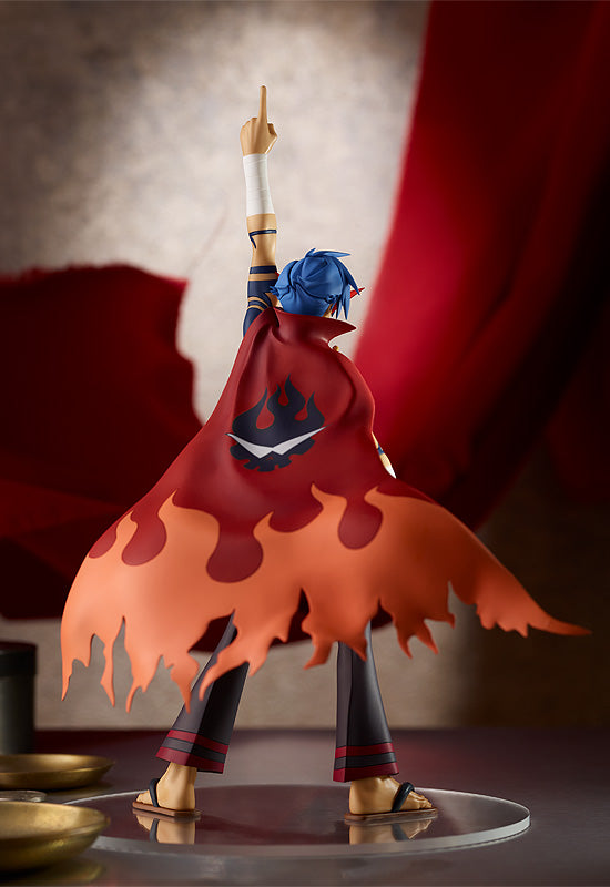 Tengen Toppa Gurren Lagann - Kamina Pop Up Parade PVC Figure