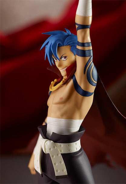 Tengen Toppa Gurren Lagann - Kamina Pop Up Parade PVC Figure