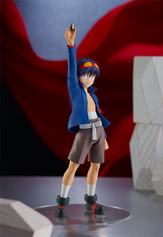 Tengen Toppa Gurren Lagann - Simon Pop Up Parade PVC Figure