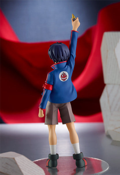 Tengen Toppa Gurren Lagann - Simon Pop Up Parade PVC Figure
