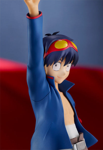 Tengen Toppa Gurren Lagann - Simon Pop Up Parade PVC Figure