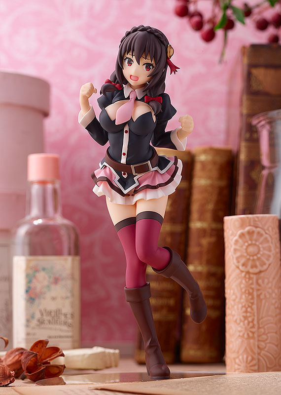 Konosuba - Yunyun Pop Up Parade PVC Figure