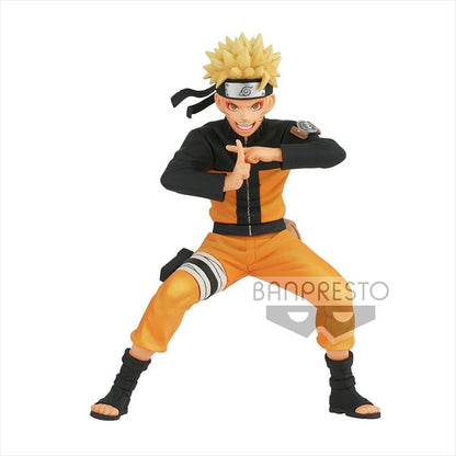 Naruto Shippuden - Naruto Uzumaki Vibration Stars Prize Figure