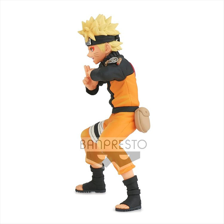 Naruto Shippuden - Naruto Uzumaki Vibration Stars Prize Figure
