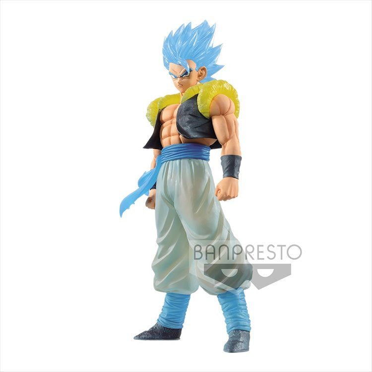 Dragon Ball Super - Gogeta Super Saiyan God Super Saiyan Prize Figure