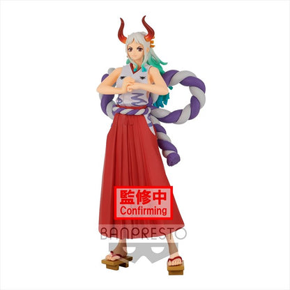 One Piece - Yamato The Grandline Lady Series Wanokuni Vol. 5 DXF Prize Figure