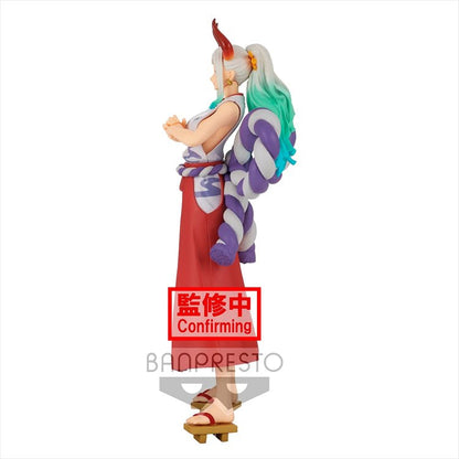 One Piece - Yamato The Grandline Lady Series Wanokuni Vol. 5 DXF Prize Figure