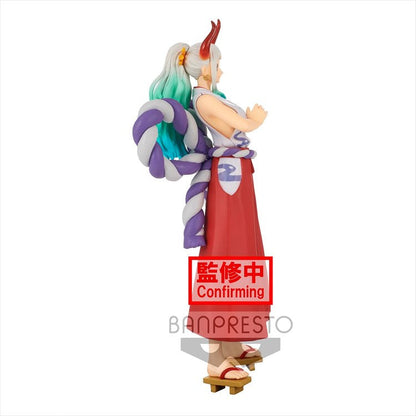 One Piece - Yamato The Grandline Lady Series Wanokuni Vol. 5 DXF Prize Figure
