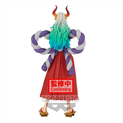 One Piece - Yamato The Grandline Lady Series Wanokuni Vol. 5 DXF Prize Figure
