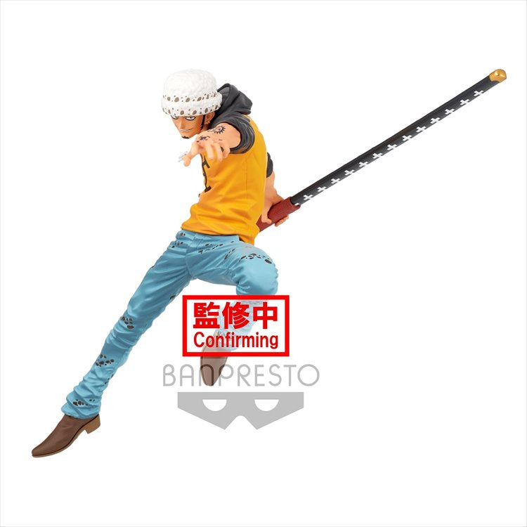 One Piece - Trafalgar Law Maximatic Prize Figure