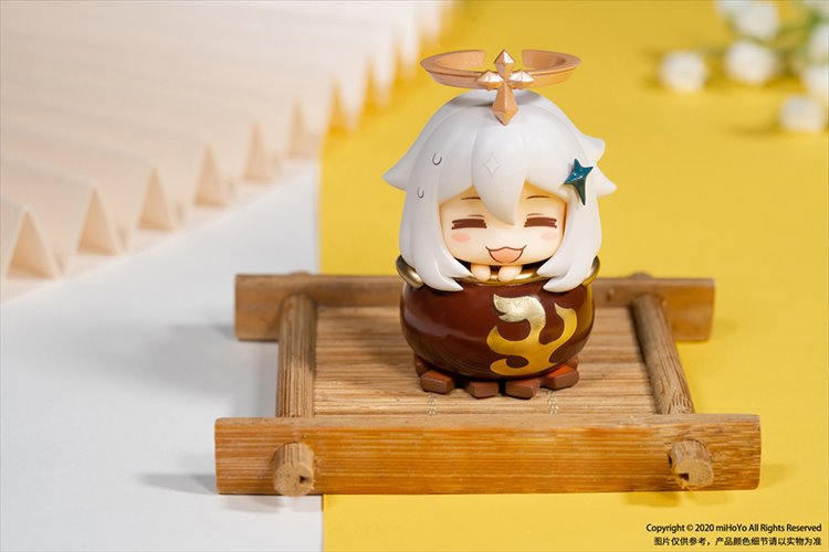 Genshin Impact - Paimon Mascot Figure Collection SINGLE RANDOM BOX
