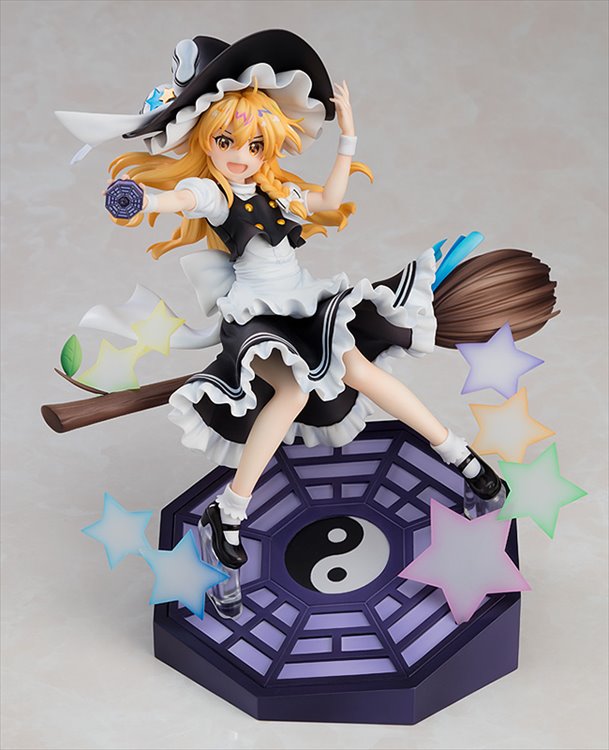 Touhou Project  - 1/8 Marisa Kirisame PVC Figure