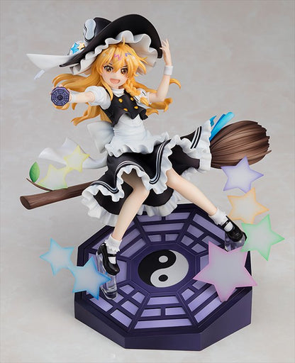 Touhou Project  - 1/8 Marisa Kirisame PVC Figure